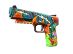 Five-SeveN | Angry Mob image
